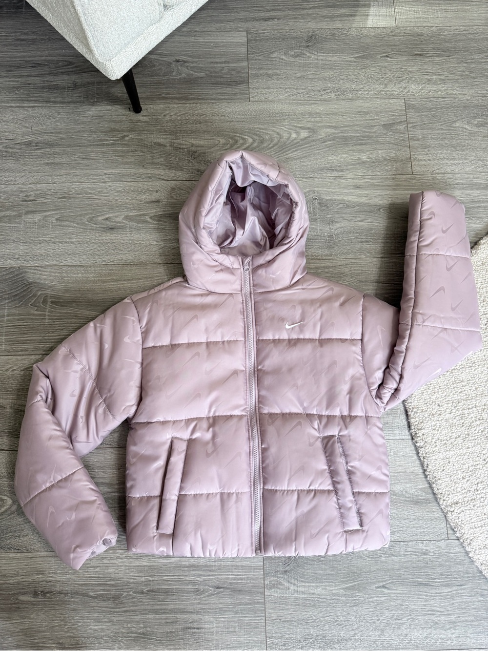 Nike Puffer Jacket